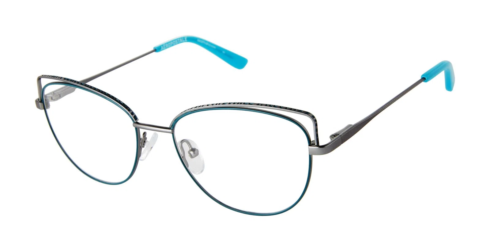Aeropostale AERO4005 Eyeglasses - view 3